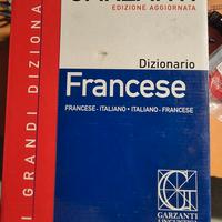 Grandi dizionari francese garganti