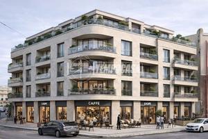 COMPLESSO RESIDENZIALE ADATTO PER NUOVA COSTRUZION