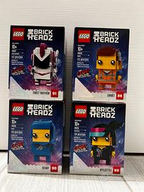 Lego Brickheadz edizione limitata