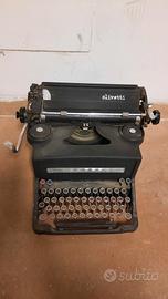 Macchina da scrivere Olivetti M40/3 funzionante