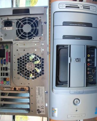 Hp windows 10 pro originale office ssd 120 3.4 ghz