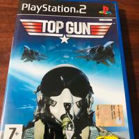 Gioco PS 2 Top Gun