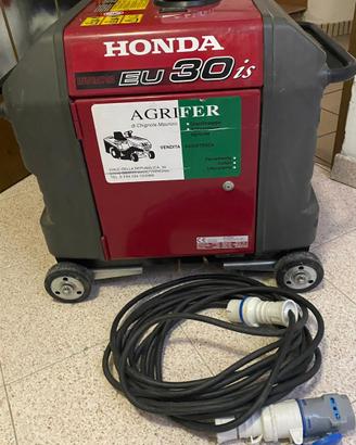 Generatore Inverter Honda EU30is 3kw