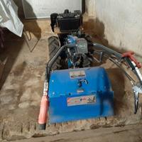 Motocoltivatore SLD 350 avviamento elettrico