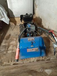 Motocoltivatore SLD 350 avviamento elettrico