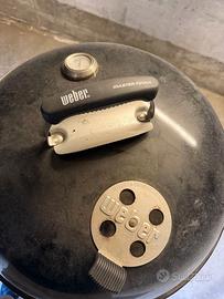 Weber Master Touch GBS E-5750 BLK - Barbecue