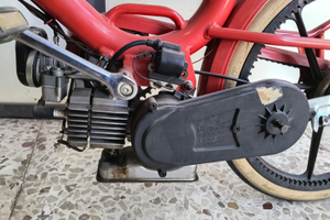 Graziella a Motore Masciaghi