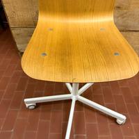 Sedia ikea girevole sporren