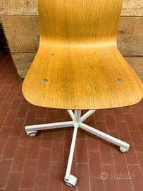 Sedia ikea girevole sporren