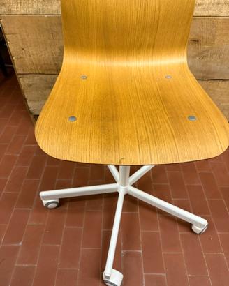 Sedia ikea girevole sporren