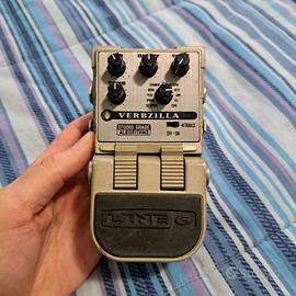 Line6 Verbzilla riverbero digitale vintage