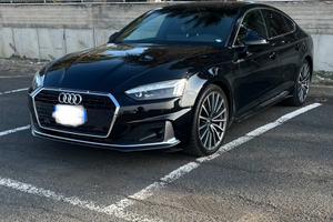 Audi A5 Gtron TFSI - DSG Sline