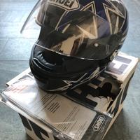 Casco moto Shoei