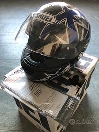 Casco moto Shoei