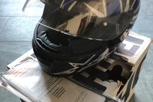 Casco moto Shoei