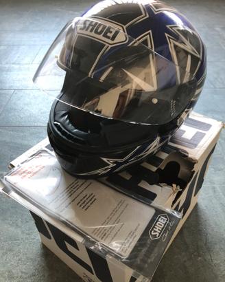 Casco moto Shoei