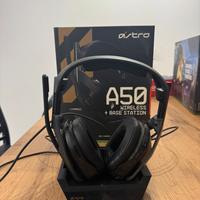 Cuffie Astro A50 Xbox/PC