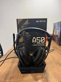 Cuffie Astro A50 Xbox/PC