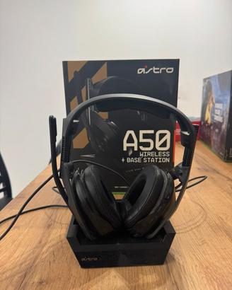 Cuffie Astro A50 Xbox/PC