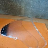 plexiglas cupolino honda cbr 938 rr anno 2000