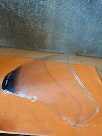 plexiglas cupolino honda cbr 938 rr anno 2000