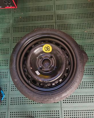 Kit ruotino di scorta opel karl rocks