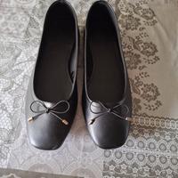 ballerine nere da donna 