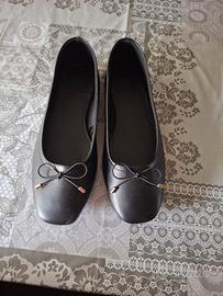 ballerine nere da donna 