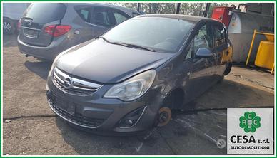 Ricambi Usati OPEL CORSA (S07) 2012