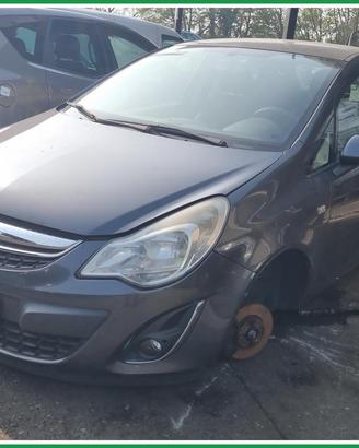 Ricambi Usati OPEL CORSA (S07) 2012
