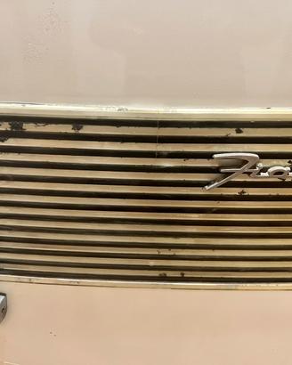 Frigorifero anni 50 FIAT