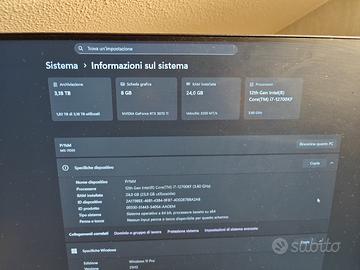 PC gaming/Workstation