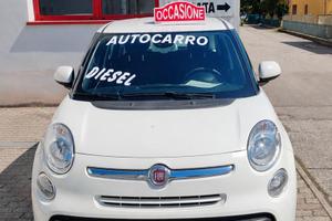 FIAT 500L AUTOCARRO