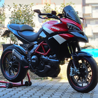 Multistrada 1200 s Pikes peak