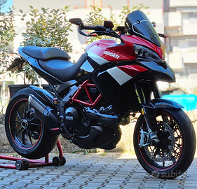 Multistrada 1200 s Pikes peak