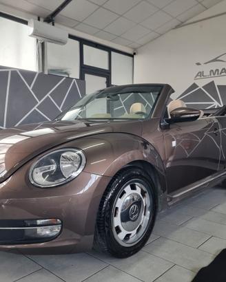 Volkswagen Maggiolino Cabrio 2.0 TDI Design NEOPAT