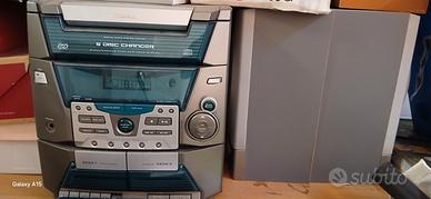 stereo thomson