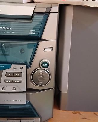 stereo thomson