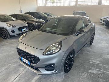 FORD Puma 1.0 EcoBoost Hybrid 125 CV ST-Line X