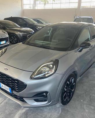 FORD Puma 1.0 EcoBoost Hybrid 125 CV ST-Line X