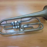Tromba d'epoca