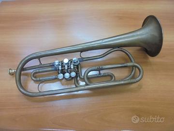 Tromba d'epoca
