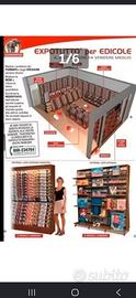 ARREDAMENTO per edicole,cartolibrerie,agenzie, ecc
