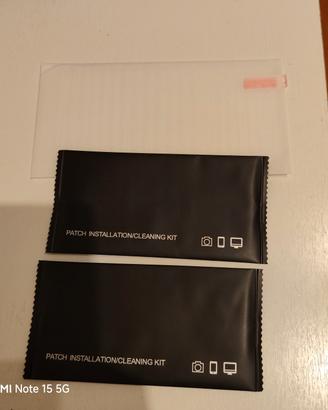 vetro temprato Honor 200 lite