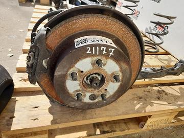 MASSA MECCANICA POSTERIORE DESTRA TOYOTA Rav4 2Â°