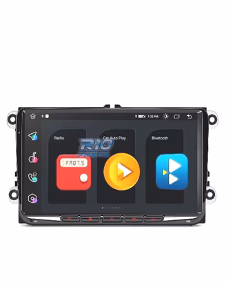 RADIO GPS ANDROID 14 PER VOLKSWAGEN VW SEAT SKODA