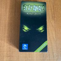 Stay Away gioco da tavolo