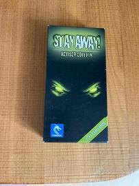 Stay Away gioco da tavolo