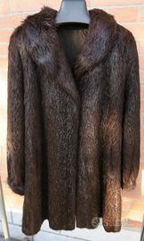 Pelliccia corta di Castoro