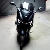 Yamaha T Max 560 2021 km 5200 garanzia Yamaha
